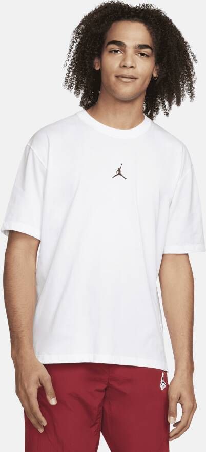 Jordan Dri-FIT Sport T-shirt voor heren Wit