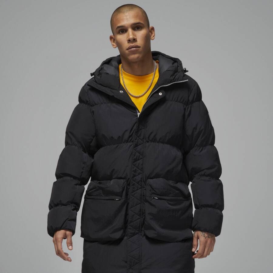 Jordan Essential Statementparka voor heren Zwart