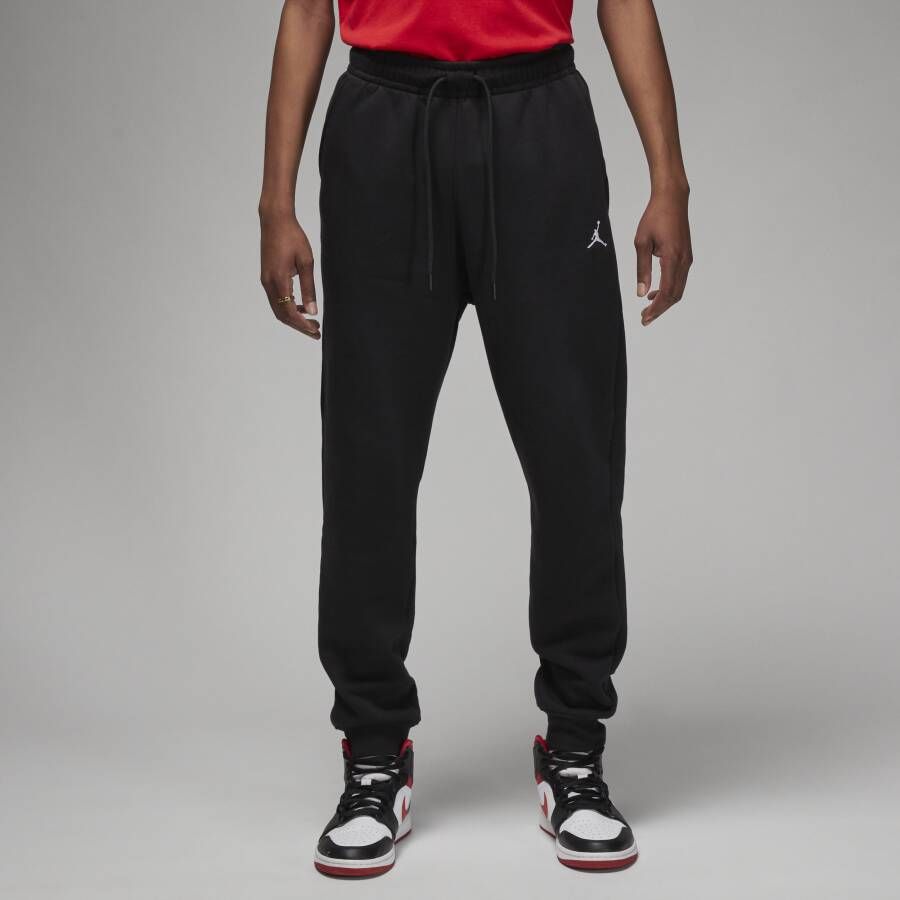 Jordan Brooklyn Fleece joggingbroek voor heren Zwart