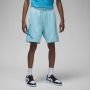 Jordan Essentials Fleece Shorts Sportshorts Kleding bleached aqua maat: XL beschikbare maaten:S M L XL - Thumbnail 1