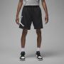 Jordan Essential Fleece Hbr Short Sportshorts Kleding Black maat: L beschikbare maaten:S L - Thumbnail 1