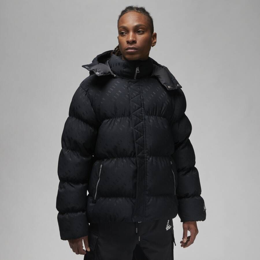 Jordan Essentials Herenjack Zwart