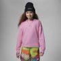 Jordan Essentials Sweatshirt voor meisjes Roze - Thumbnail 1