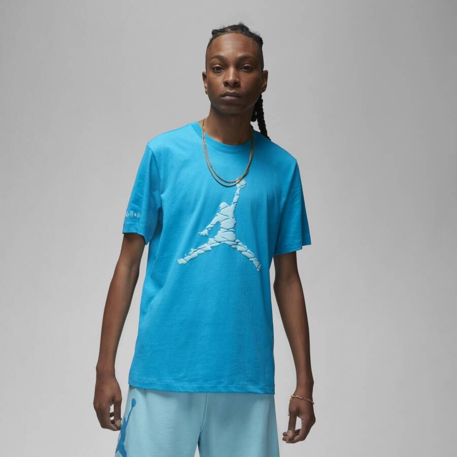 Jordan Essentials T-shirt voor heren Blauw
