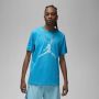 Jordan Essentials T-shirt T-shirts Kleding aquatone white maat: XL beschikbare maaten:S M L XL - Thumbnail 1