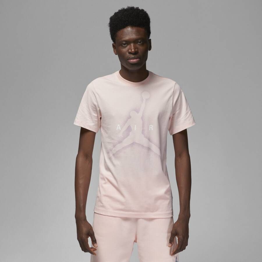 Jordan Essentials T-shirt voor heren Roze