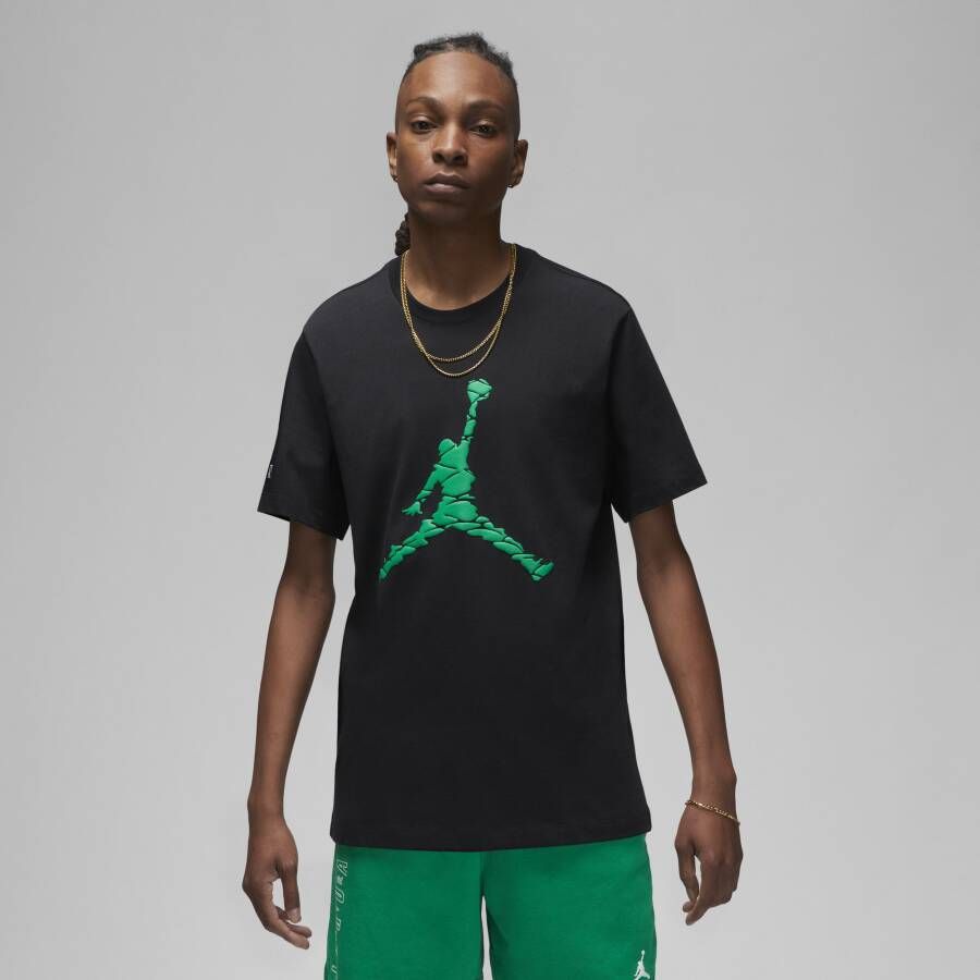 Jordan Essentials T-shirt voor heren Zwart