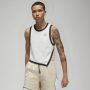 Jordan Essential Jersey Tank Jersey's Kleding sail sanddrift black maat: S beschikbare maaten:XS S M L - Thumbnail 1