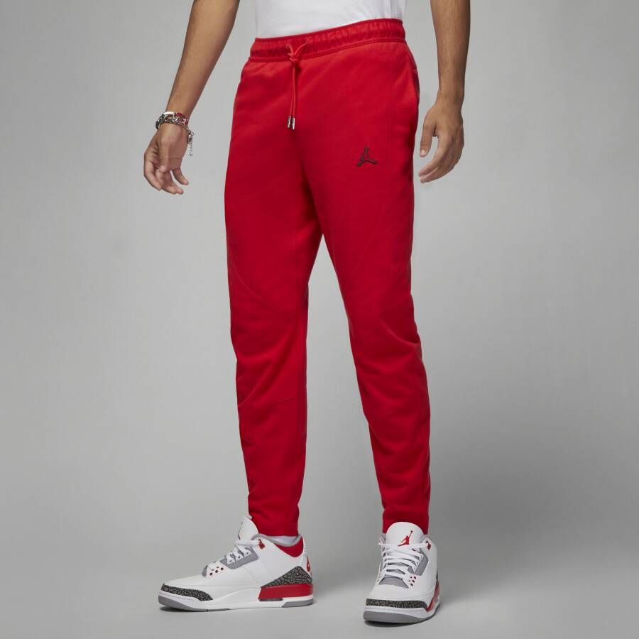 Jordan Essentials Warming-upbroek voor heren Rood