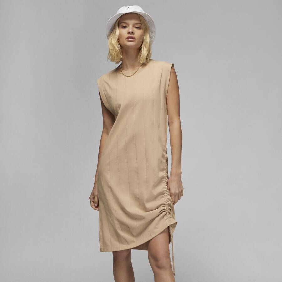 Jordan Femme Jurk Bruin