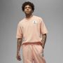 Jordan Flight Essentials Oversized T-shirt voor heren Oranje - Thumbnail 1