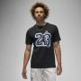 Jordan Flight Essential Jumpman Shortsleeve T-shirts Kleding black royal tint maat: XL beschikbare maaten:S M L XL - Thumbnail 1