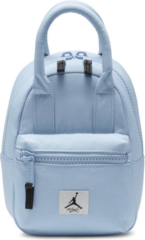 Jordan Flight Mini Backpack Rugzak (4 L) Blauw