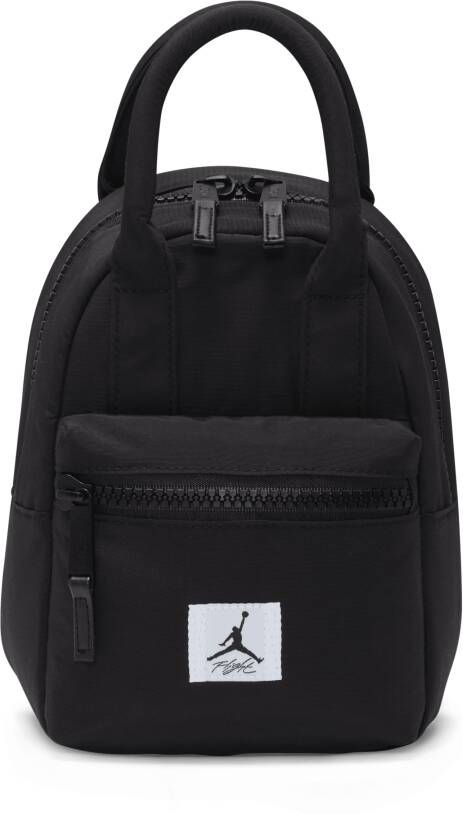 Jordan Flight Mini Backpack Rugzak (4 L) Zwart