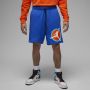 Jordan Mesh Basketball Shorts Flight MVP Blue Heren - Thumbnail 1