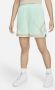 Jordan Mesh Basketball Shorts Heritage Diamond Blue Dames - Thumbnail 1