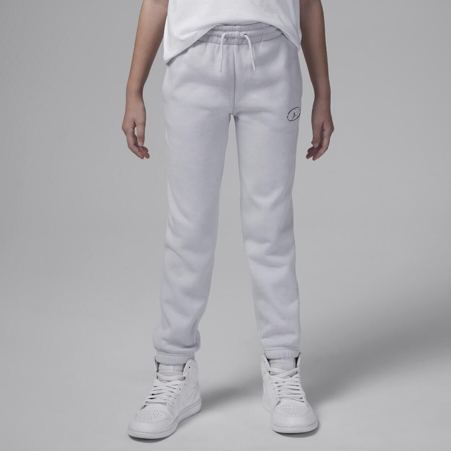 Jordan 1st Baby Blue kinderbroek Grijs - Foto 3