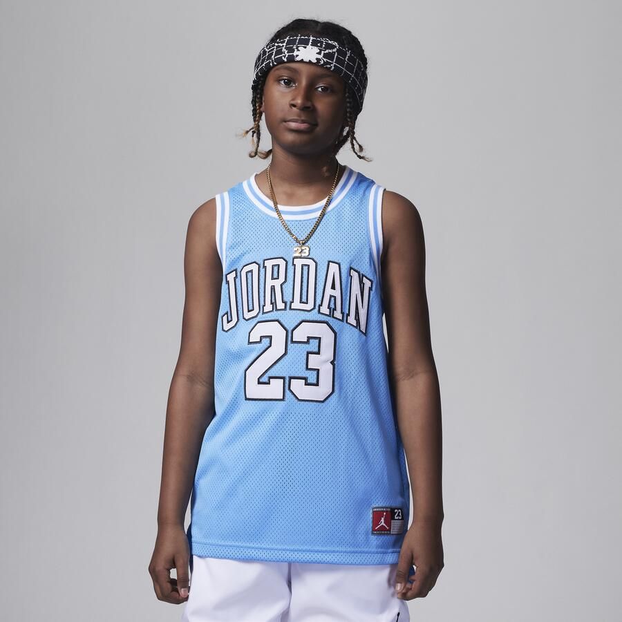 Jordan 23 Jersey kindertop Blauw - Foto 2