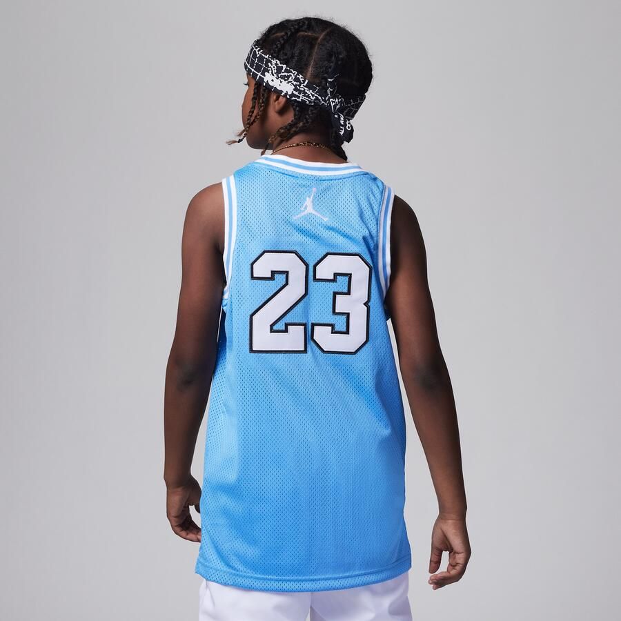 Jordan 23 Jersey kindertop Blauw - Foto 3