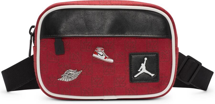 Jordan 23 Monogram cameratas (1 5 liter) Rood - Foto 4