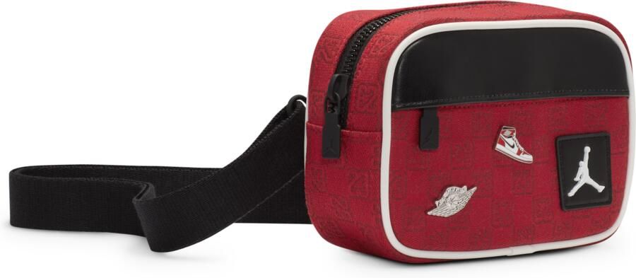 Jordan 23 Monogram cameratas (1 5 liter) Rood - Foto 3