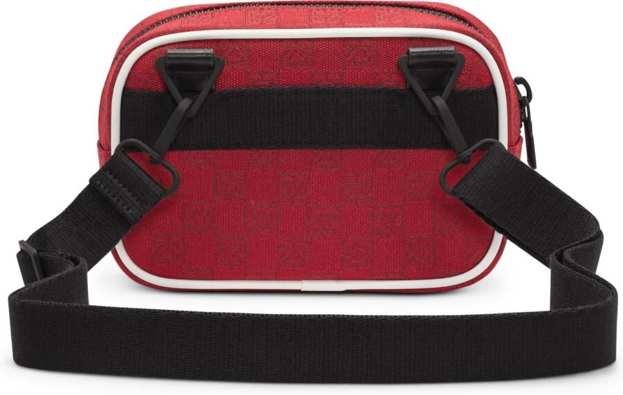 Jordan 23 Monogram cameratas (1 5 liter) Rood - Foto 2