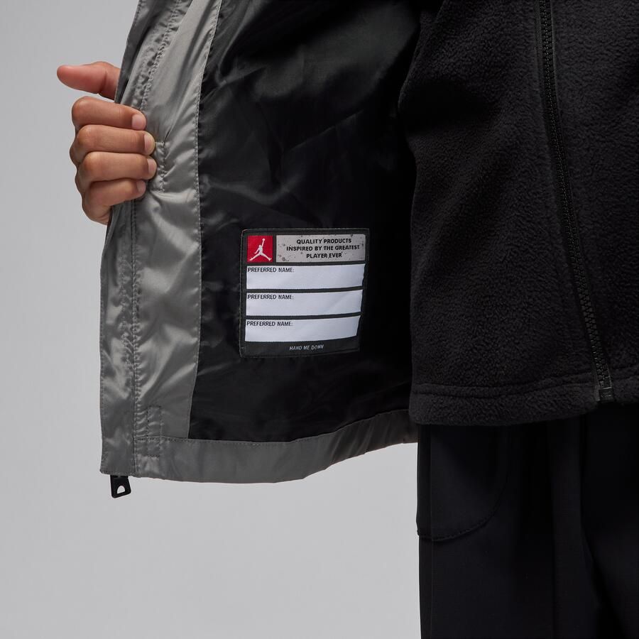 Jordan 3-in-1 systeemjack voor kids Grijs - Foto 3