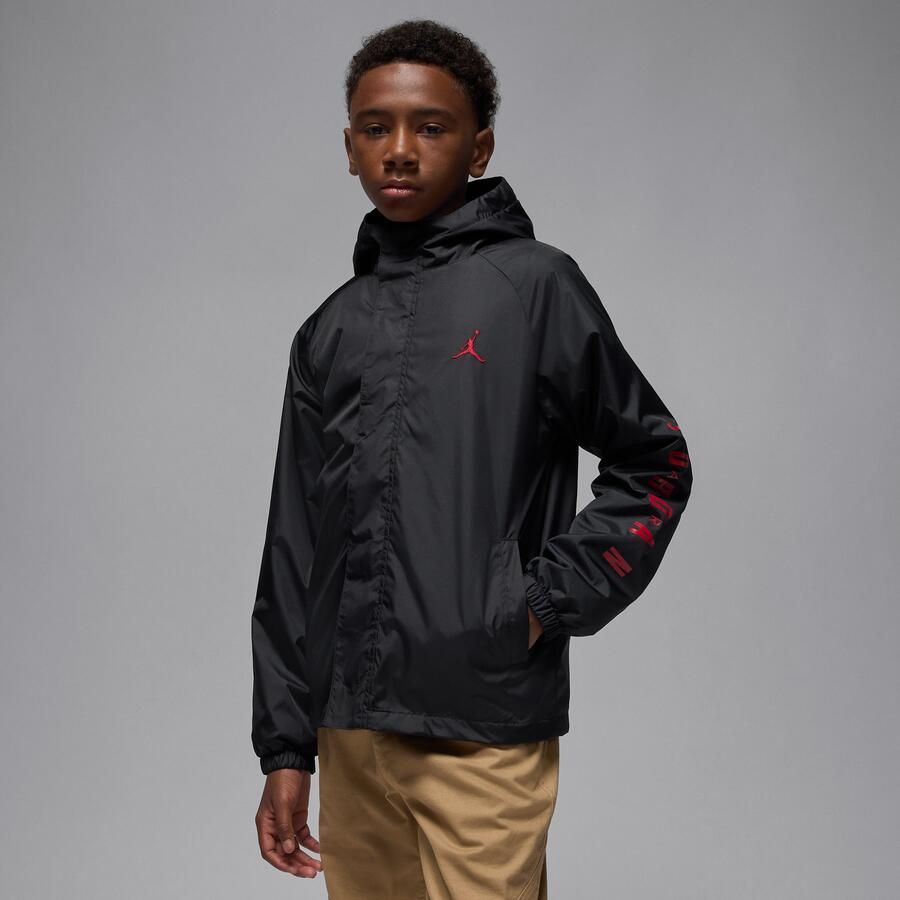 Jordan 3-in-1 systeemjack voor kids Zwart - Foto 4