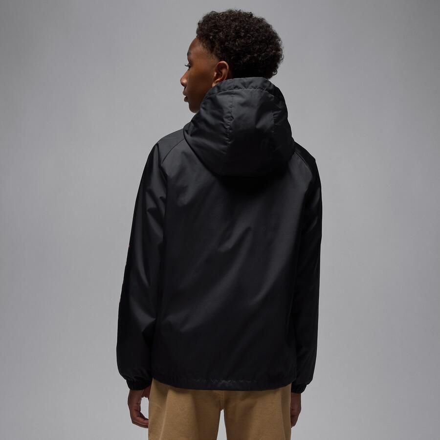 Jordan 3-in-1 systeemjack voor kids Zwart