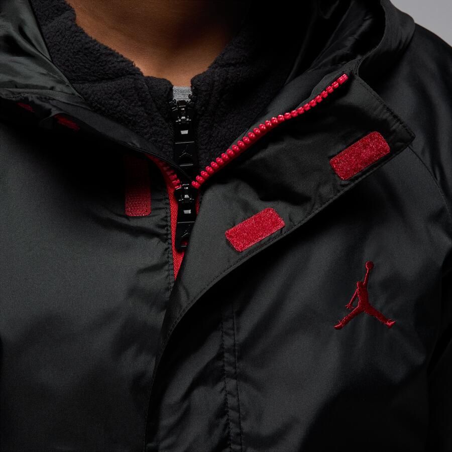 Jordan 3-in-1 systeemjack voor kids Zwart - Foto 2