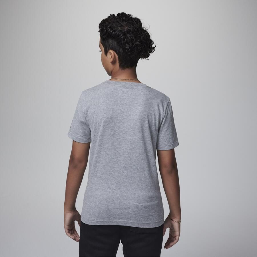 Jordan 3K T-shirt voor kids Grijs - Foto 4