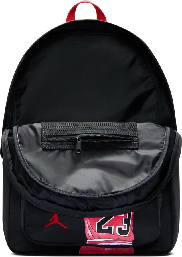 Jordan 84 rugzak (20 liter) Zwart