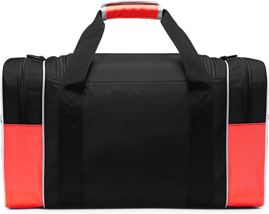 Jordan 84 vintage sporttas (51 liter) Zwart