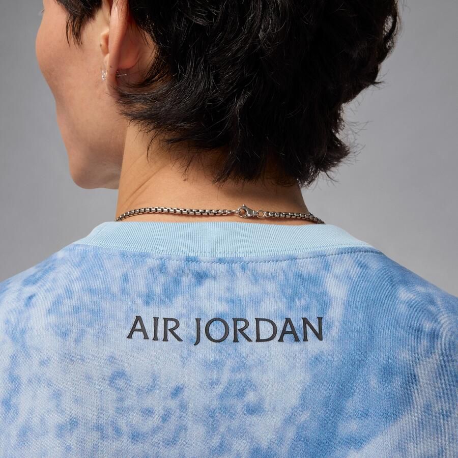 Jordan Air 85 T-shirt met graphic voor heren Blauw - Foto 3