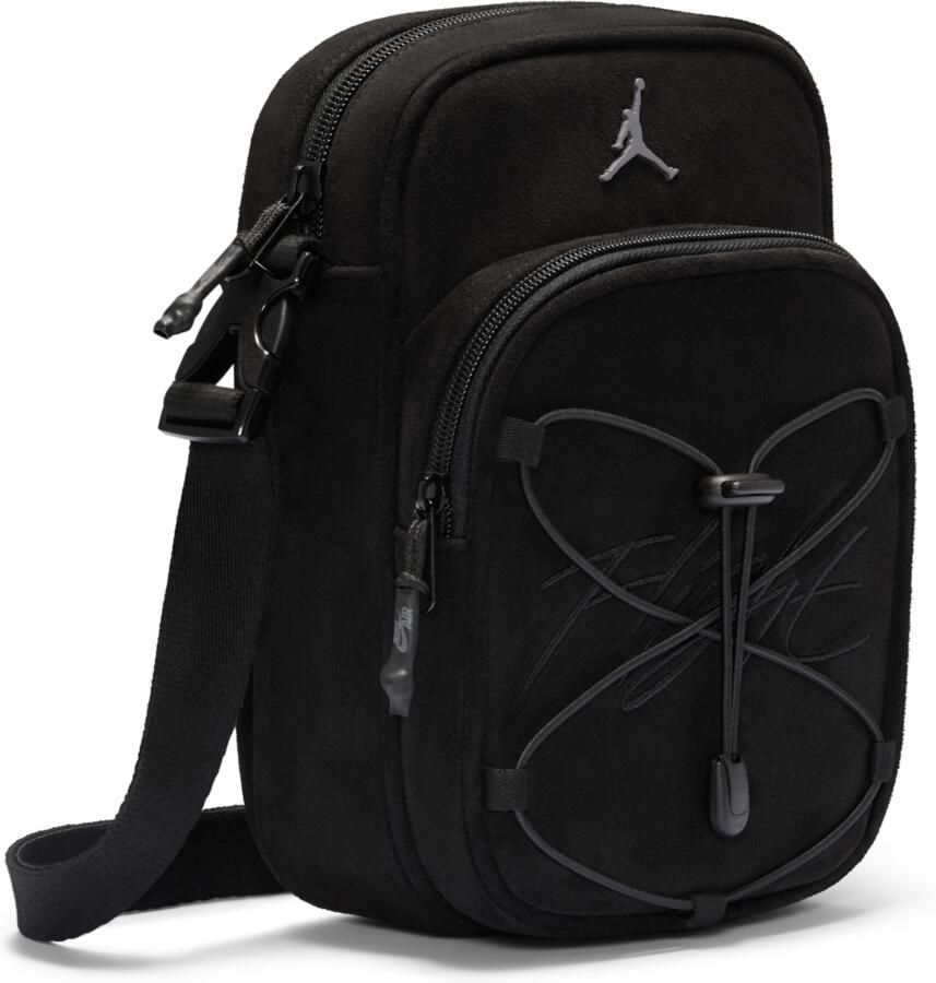 Jordan Air festivaltas (1 5 liter) Zwart - Foto 3