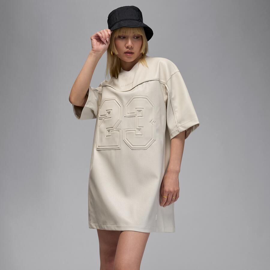 Jordan Air jurk Bruin - Foto 4