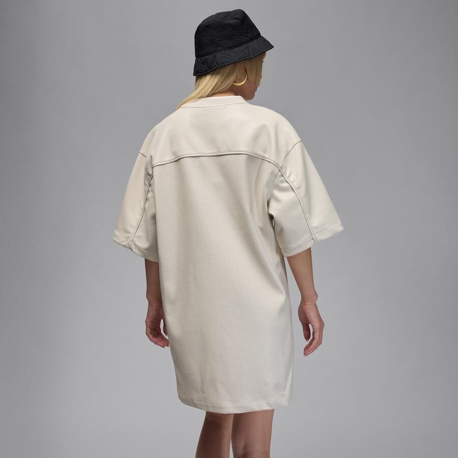 Jordan Air jurk Bruin