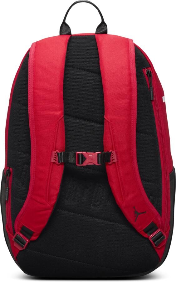 Jordan Air Patrol rugzak (29 liter) Rood - Foto 3