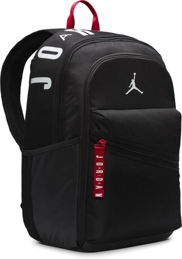 Jordan Air Patrol rugzak (29 liter) Zwart - Foto 3