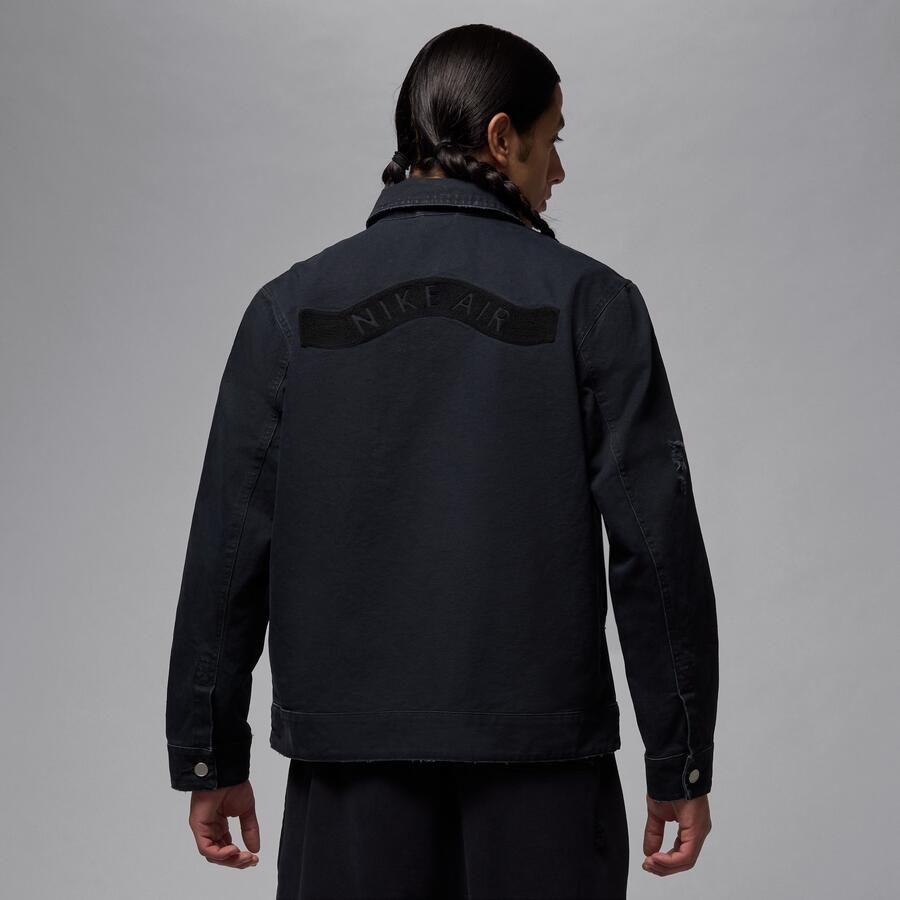 Jordan Air Rare Air Chicago herenjack Zwart