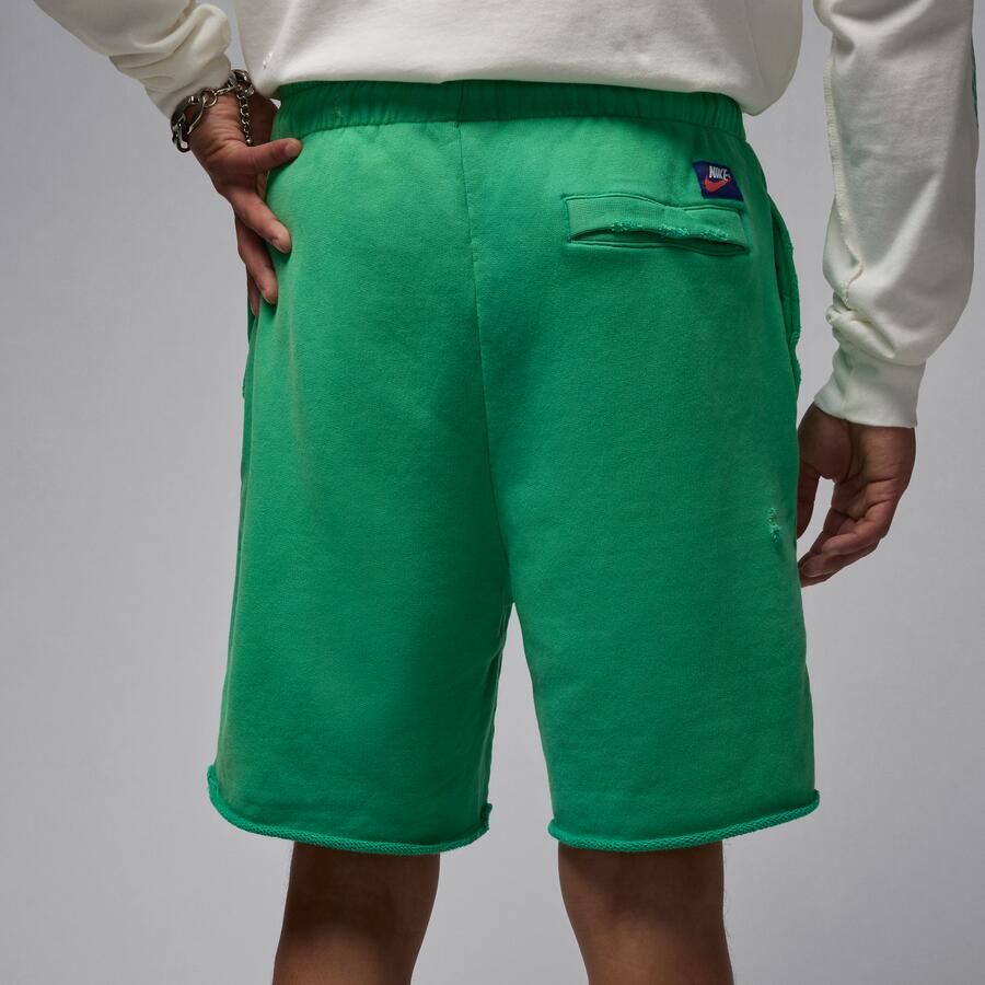 Jordan Air Rare Air herenshorts van sweatstof Groen - Foto 2