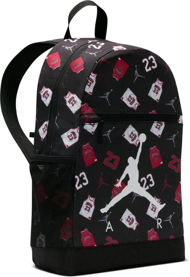 Jordan Air schoolrugzak voor kids (17 liter) Zwart - Foto 2