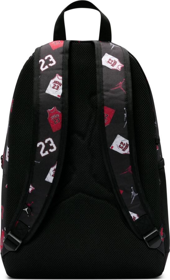 Jordan Air schoolrugzak voor kids (17 liter) Zwart - Foto 3