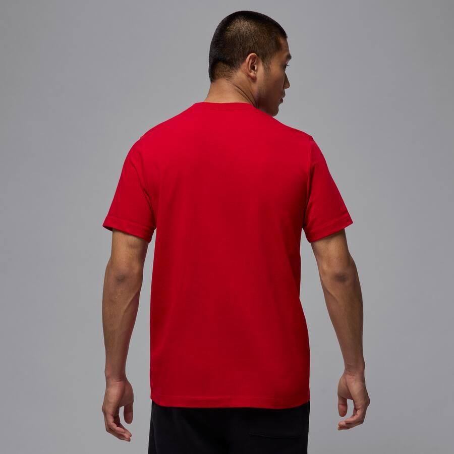 Jordan Air T-shirt voor heren Rood