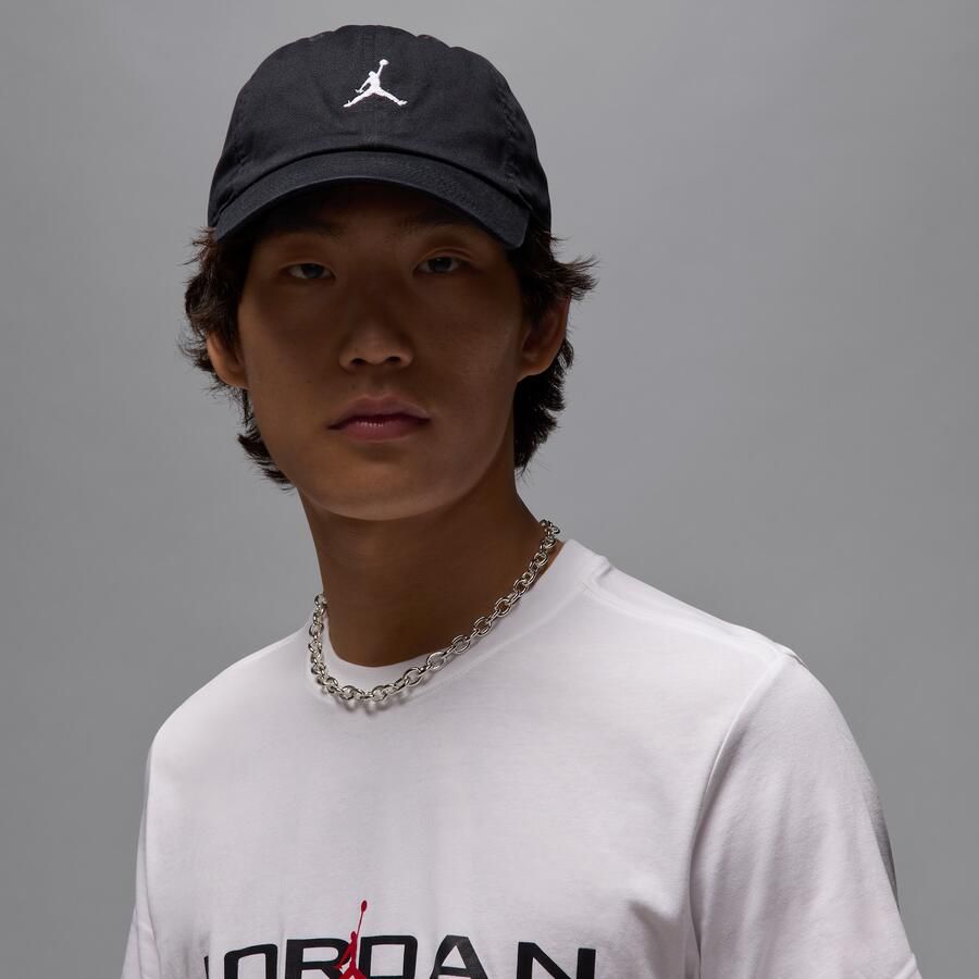 Jordan Air T-shirt voor heren Wit