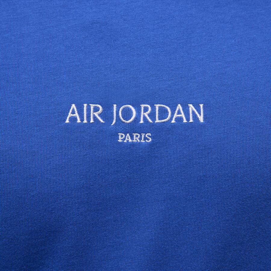 Jordan Air Wordmark 85 T-shirt voor heren Blauw - Foto 2