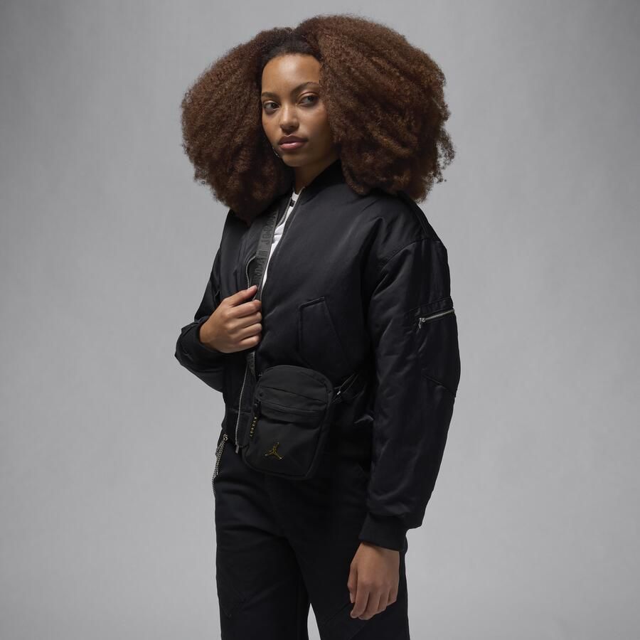 Jordan Airborne Festivaltas Zwart