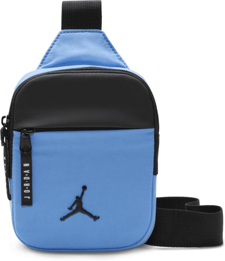 Jordan Airborne Heuptas (0 5 liter) Blauw - Foto 4