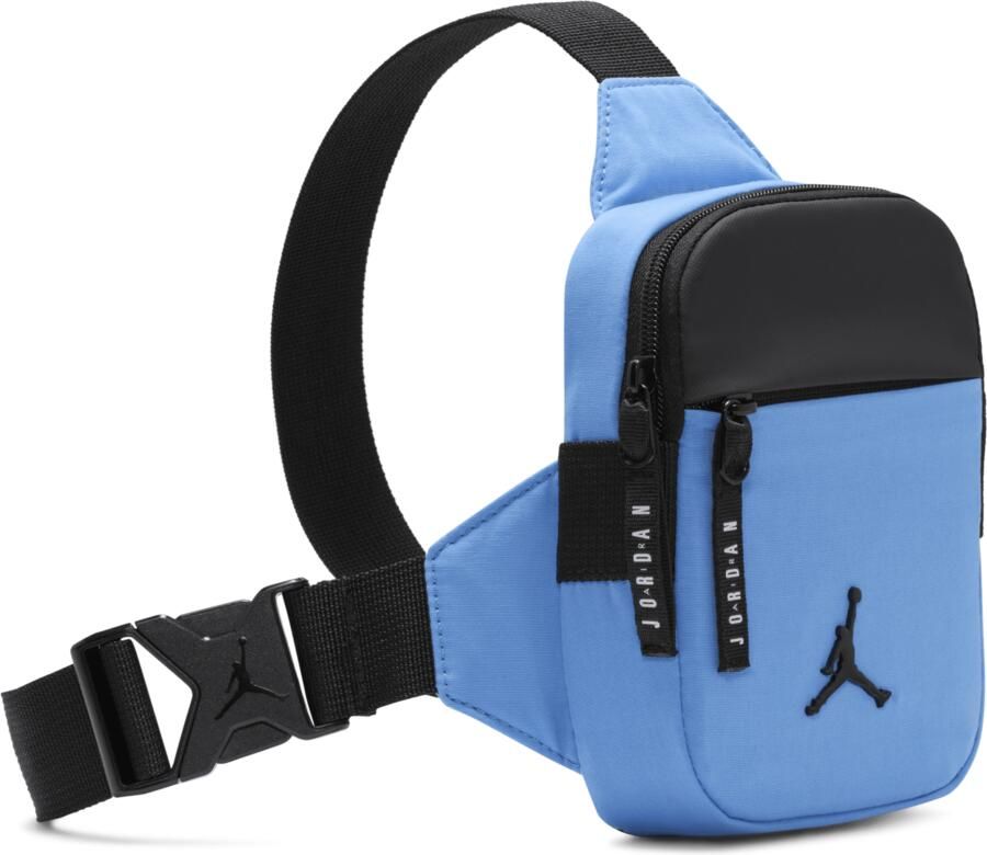 Jordan Airborne Heuptas (0 5 liter) Blauw - Foto 2
