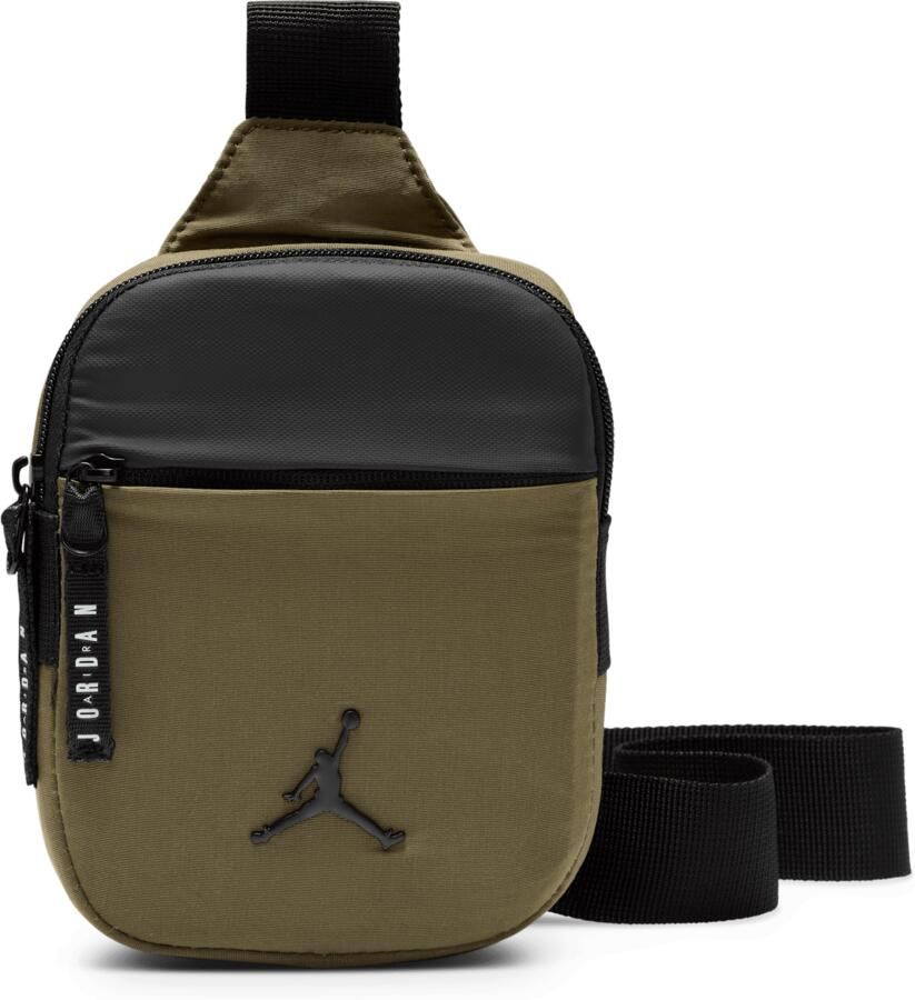 Jordan Airborne Heuptas (0 5 liter) Groen - Foto 4